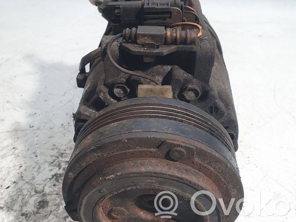 BMW X5 E70 Air conditioning (A/C) compressor (pump) 