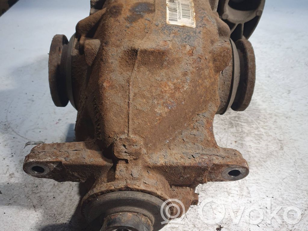 BMW 3 E90 E91 Rear differential 