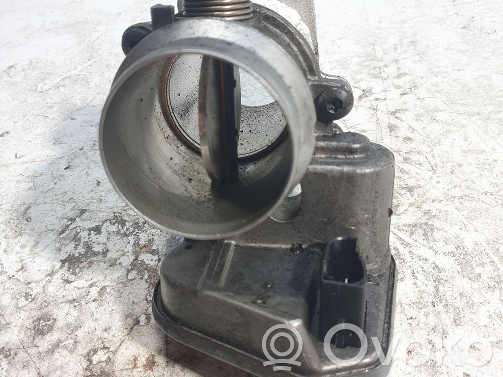 BMW 3 E90 E91 Throttle valve 