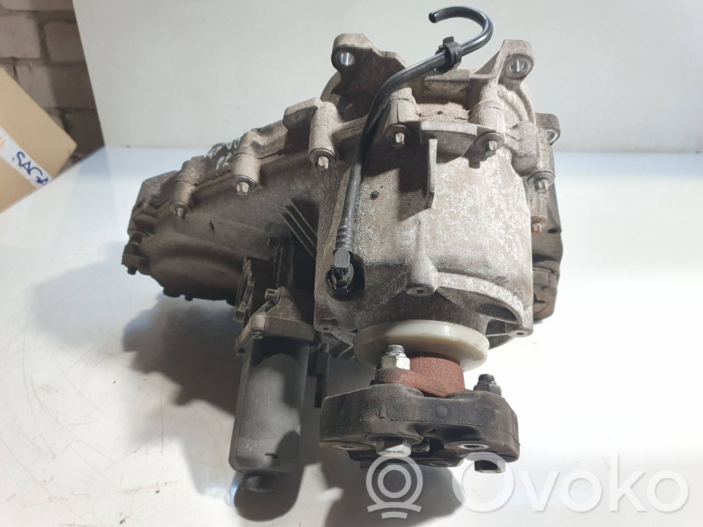 BMW X5 E70 Gearbox transfer box case 