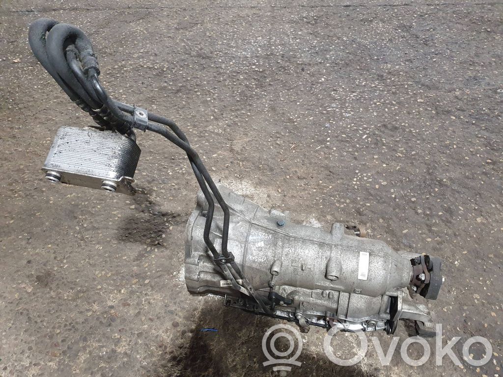 BMW 6 E63 E64 Automatic gearbox 