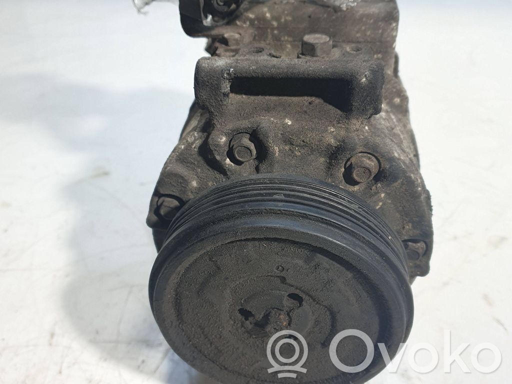 BMW 5 E60 E61 Air conditioning (A/C) compressor (pump) 