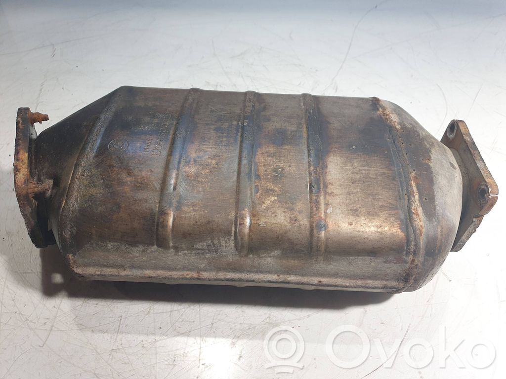 BMW 5 E60 E61 Catalyst/FAP/DPF particulate filter 