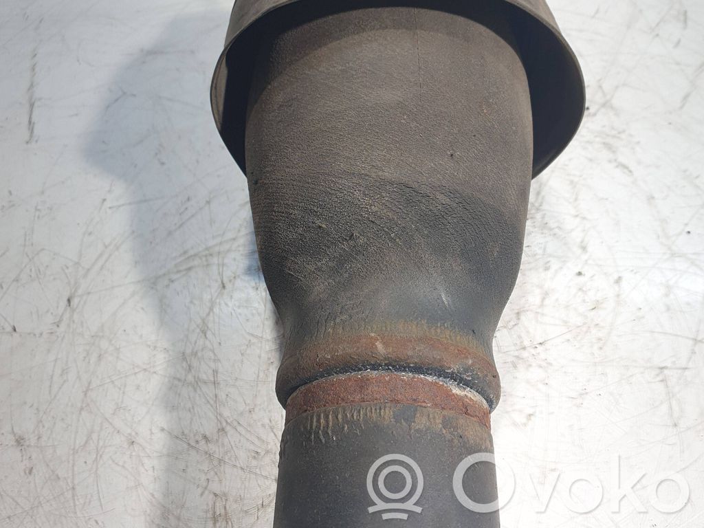 BMW 5 E60 E61 Aizmugurē gaisa spilvens 