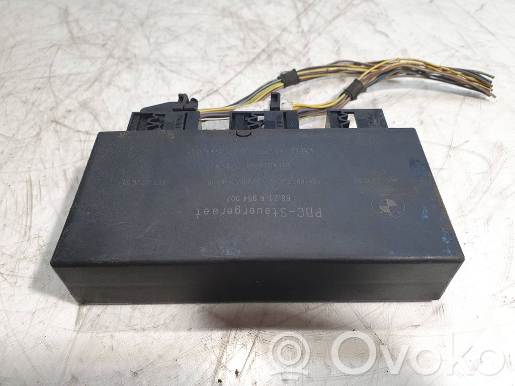 BMW 5 E60 E61 Parking PDC control unit/module 