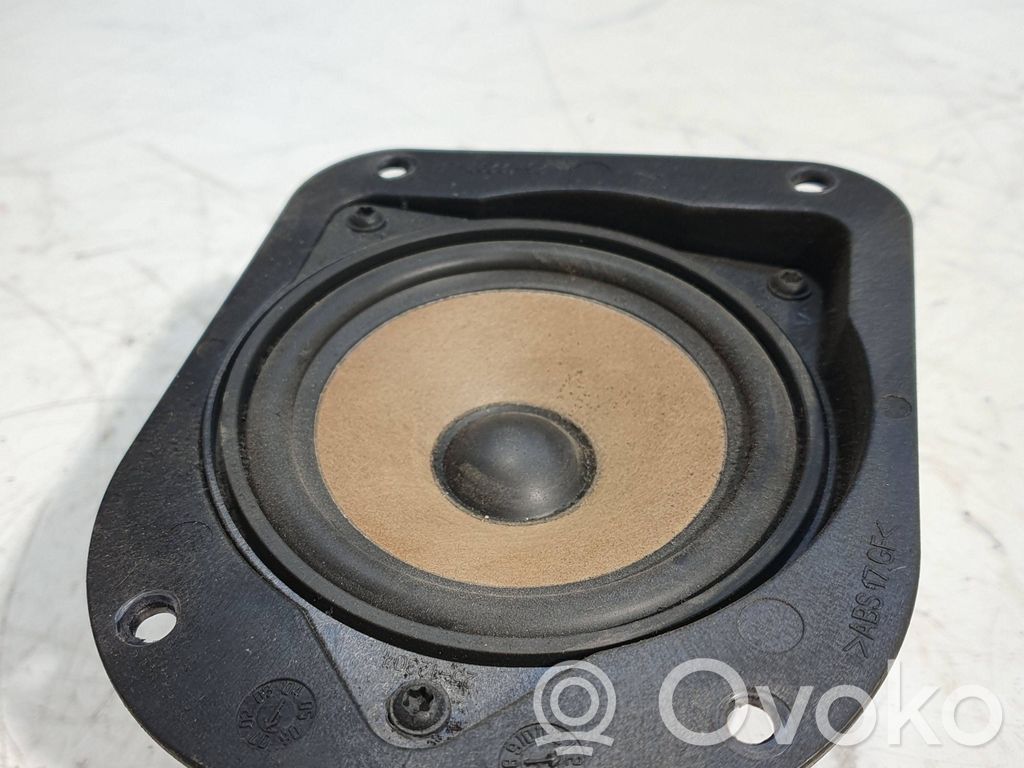 BMW 6 E63 E64 Altavoz de alta frecuencia en la puerta delantera 