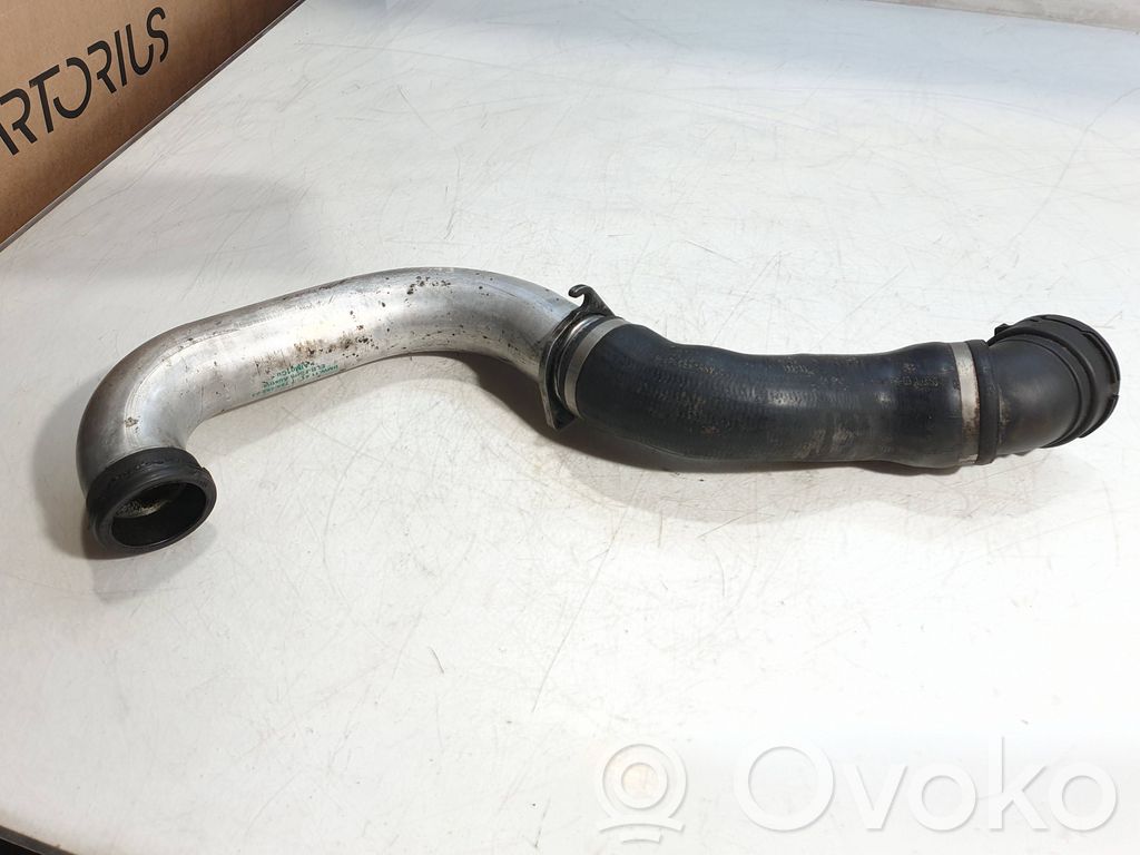 BMW 5 E60 E61 Intercooler hose/pipe 