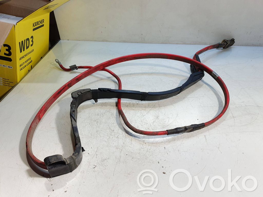 BMW 5 E60 E61 Plusa vads (akumulatora) 