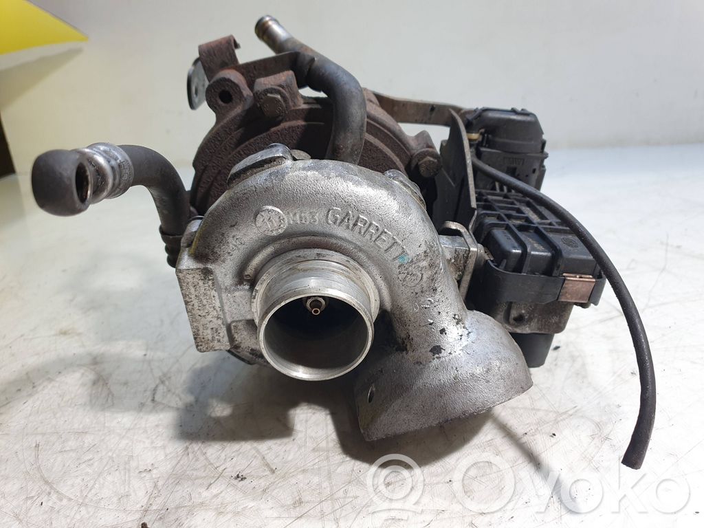 Turbina   GT1752V,7794021,762965