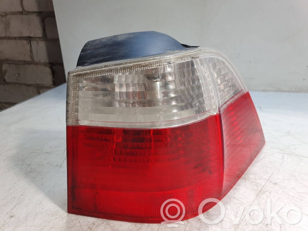 BMW 5 E60 E61 Galinis žibintas kėbule 