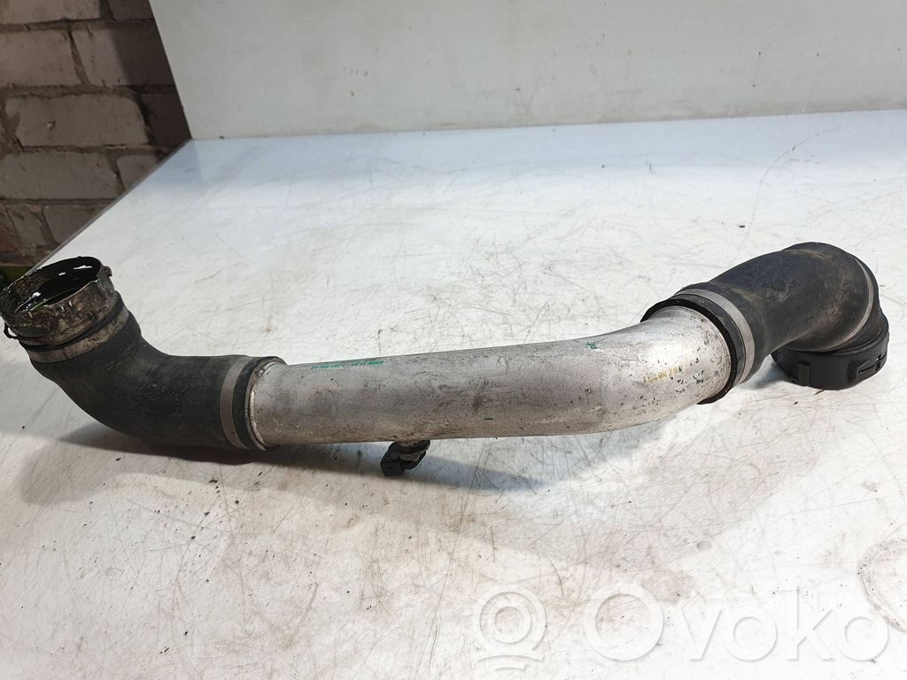 BMW 5 E60 E61 Interkūlera šļūtene (-es) / caurule (-es) 