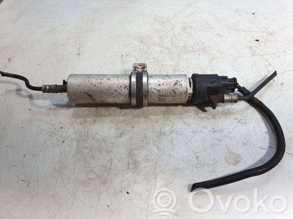 BMW 5 E60 E61 Fuel filter heater 