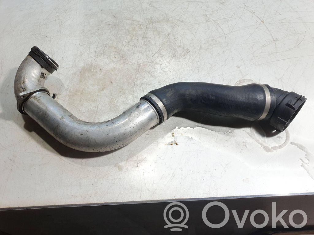 BMW 5 E60 E61 Intercooler hose/pipe 