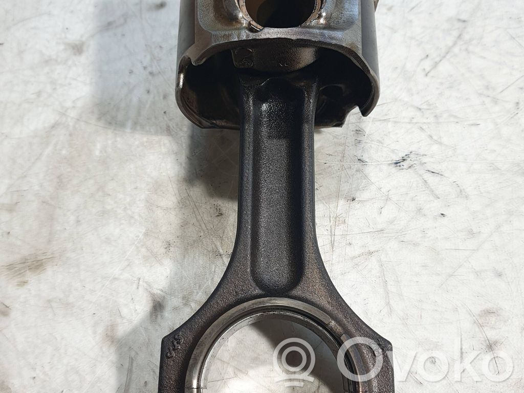 BMW 5 F10 F11 Kolben mit Pleuel 