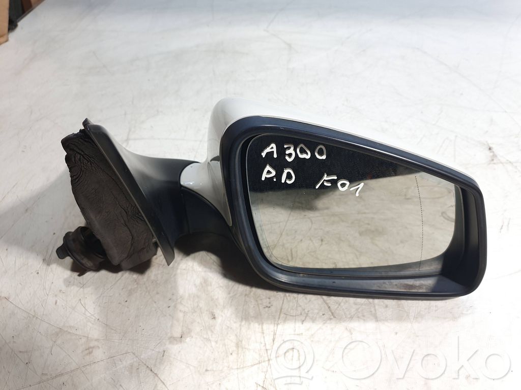 BMW 7 F01 F02 F03 F04 Elektryczne lusterko boczne drzwi przednich 