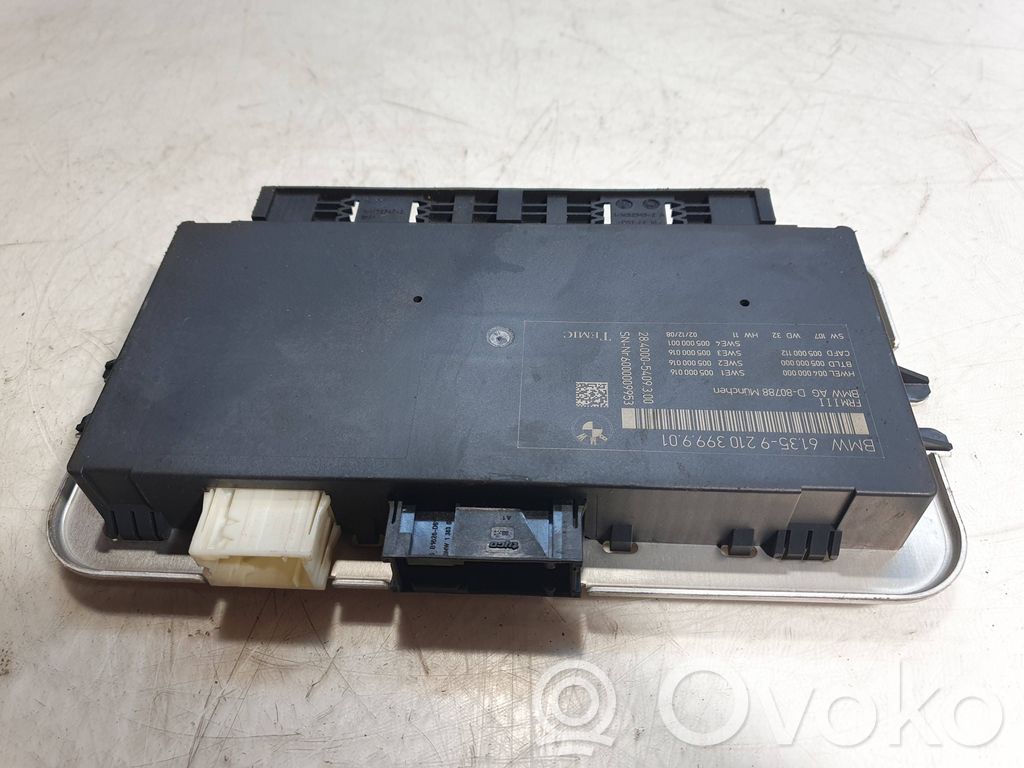 Sterownik / Moduł świateł LCM   9210399,005000000,005000112