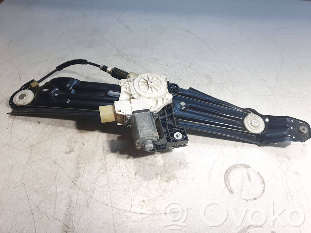 BMW 7 F01 F02 F03 F04 Elektryczny podnośnik szyby drzwi tylnych 