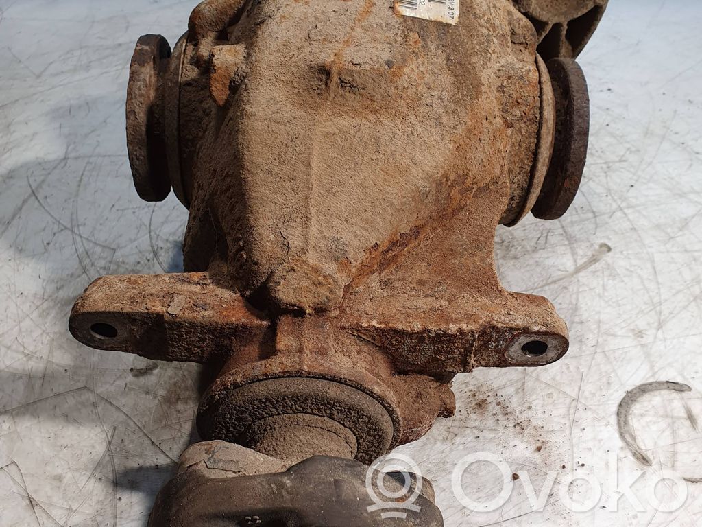 BMW 3 E90 E91 Rear differential 
