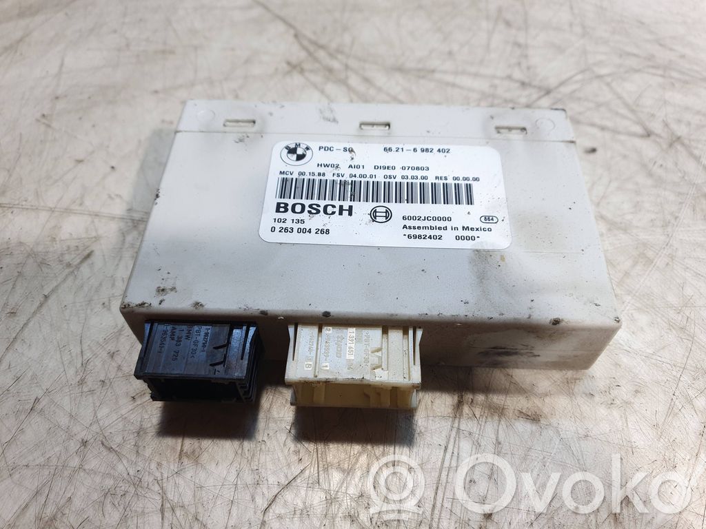 BMW 3 E90 E91 Parking PDC control unit/module 