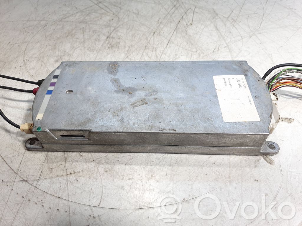 BMW 5 E60 E61 Bluetoothin ohjainlaite/moduuli 