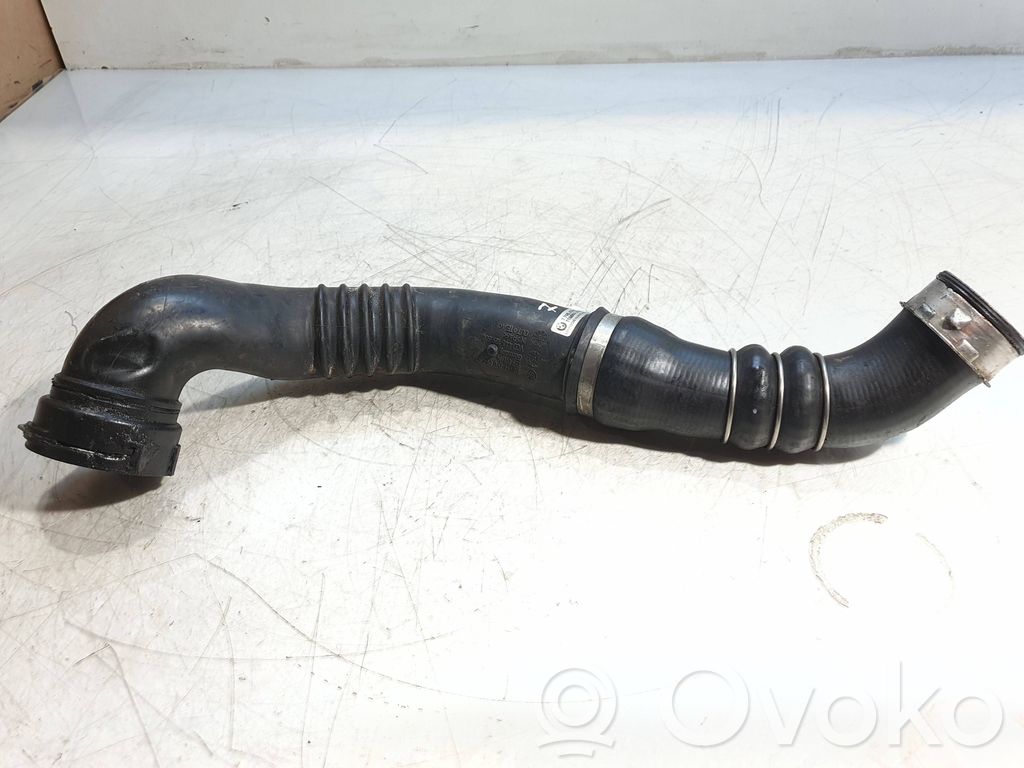 Intercooler hose/pipe   7798692,7798439,13981114,446189600