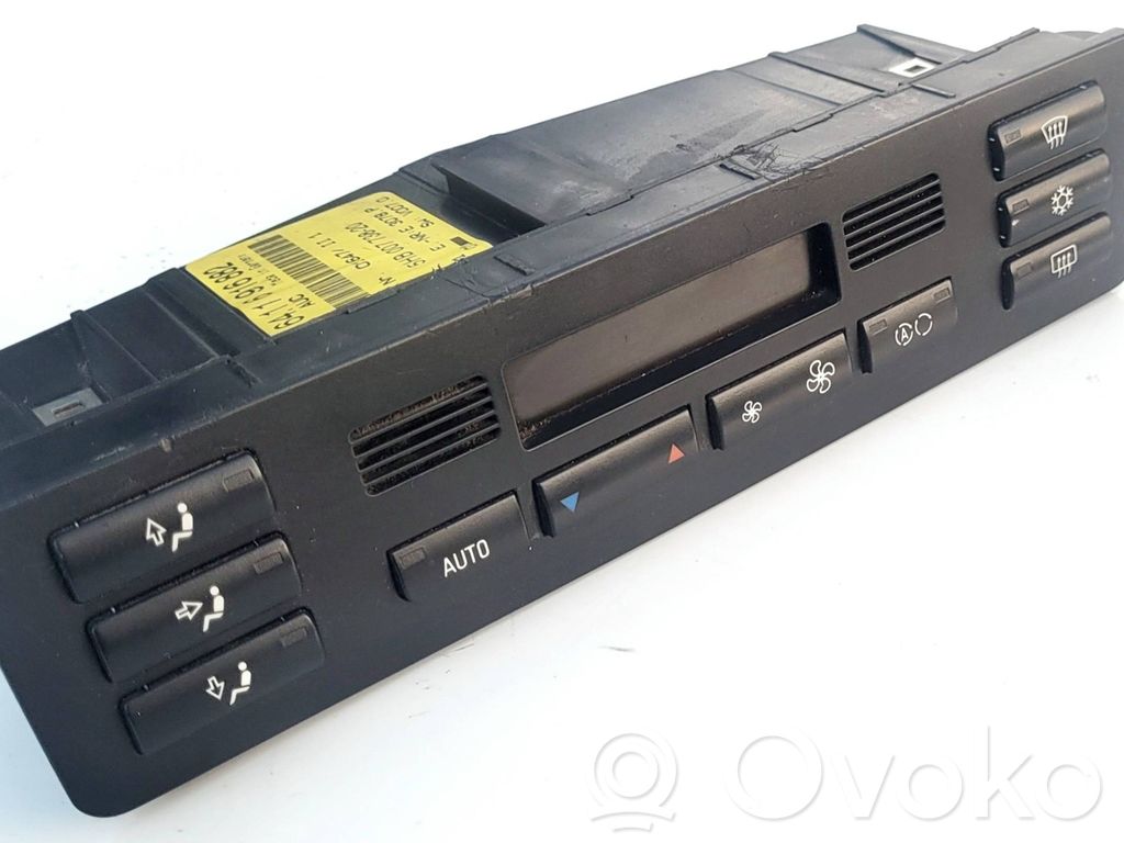Climate control unit   64116916882,01647,5HB00773820,647T