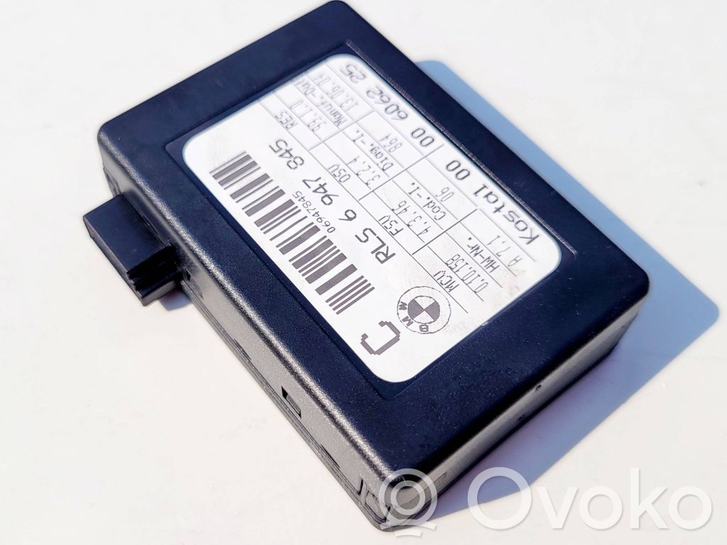 BMW 5 E60 E61 Regensensor 