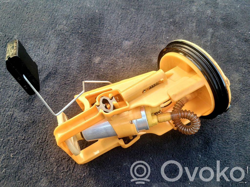 Pompa carburante immersa