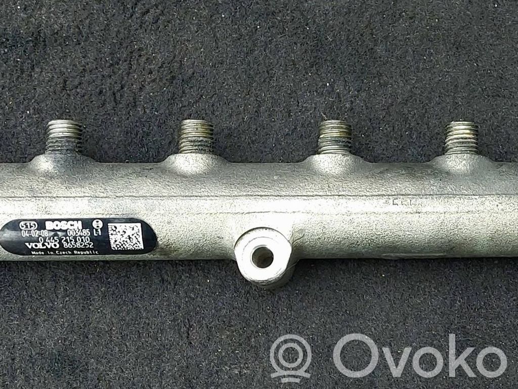Volvo S80 Degvielas maģistrālā caurule 