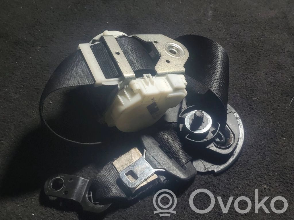 BMW X3 E83 Pas bezpieczeństwa fotela przedniego 