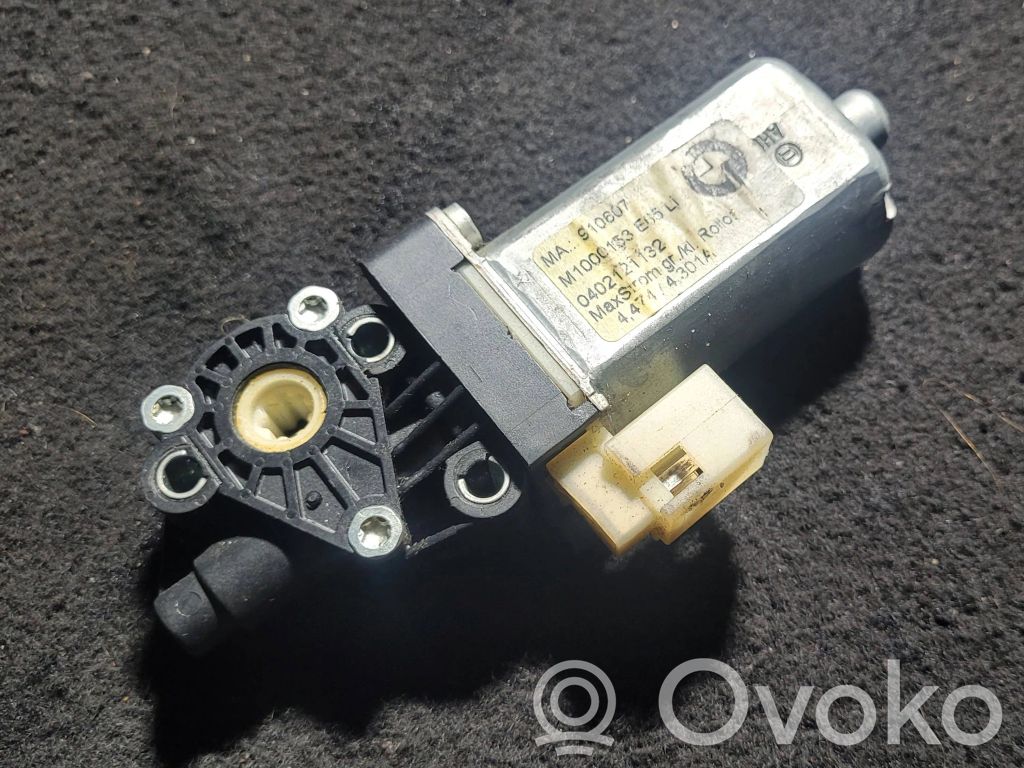 BMW 7 E65 E66 Curtain motor 