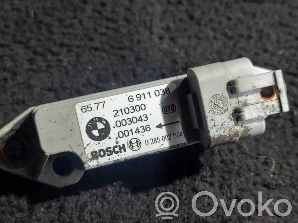 BMW 3 E46 Czujnik uderzenia Airbag 
