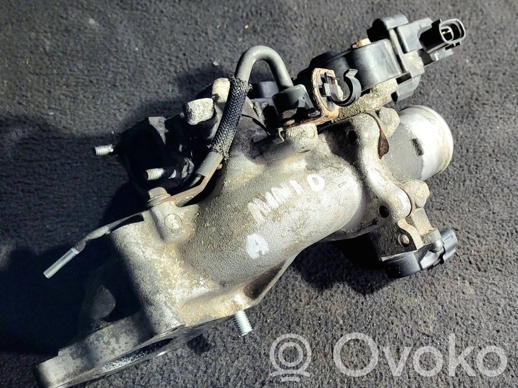 Mini One - Cooper R50 - 53 Throttle valve 