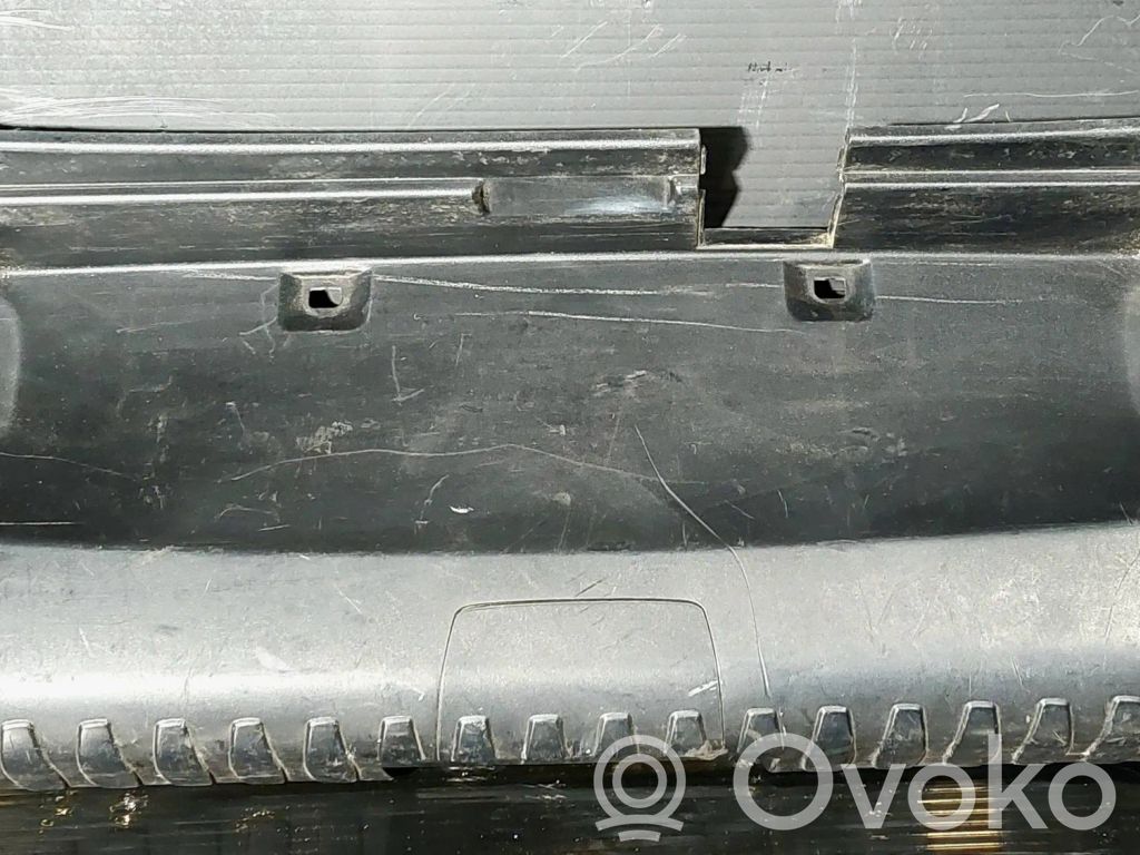 BMW 1 E81 E87 Protector del borde del maletero/compartimento de carga 