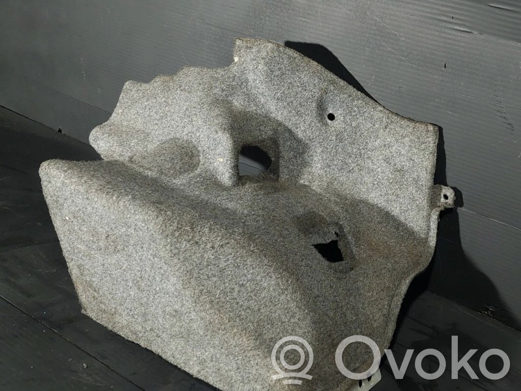 BMW 3 E92 E93 Garniture panneau latérale du coffre 