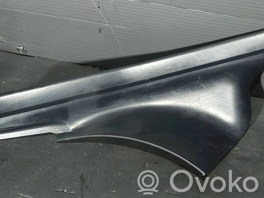 BMW 5 E60 E61 Rear sill trim cover 