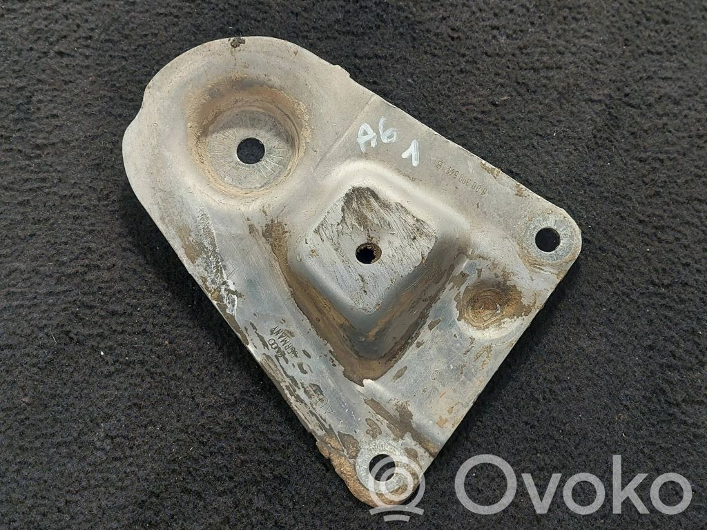 Audi A6 S6 C5 4B Bracket in trunk/boot 