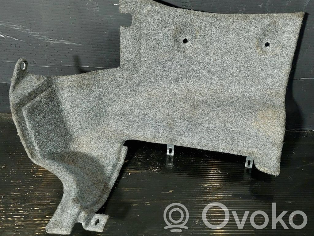Trunk/boot lower side trim panel   7157292,00437712,EEB59WU