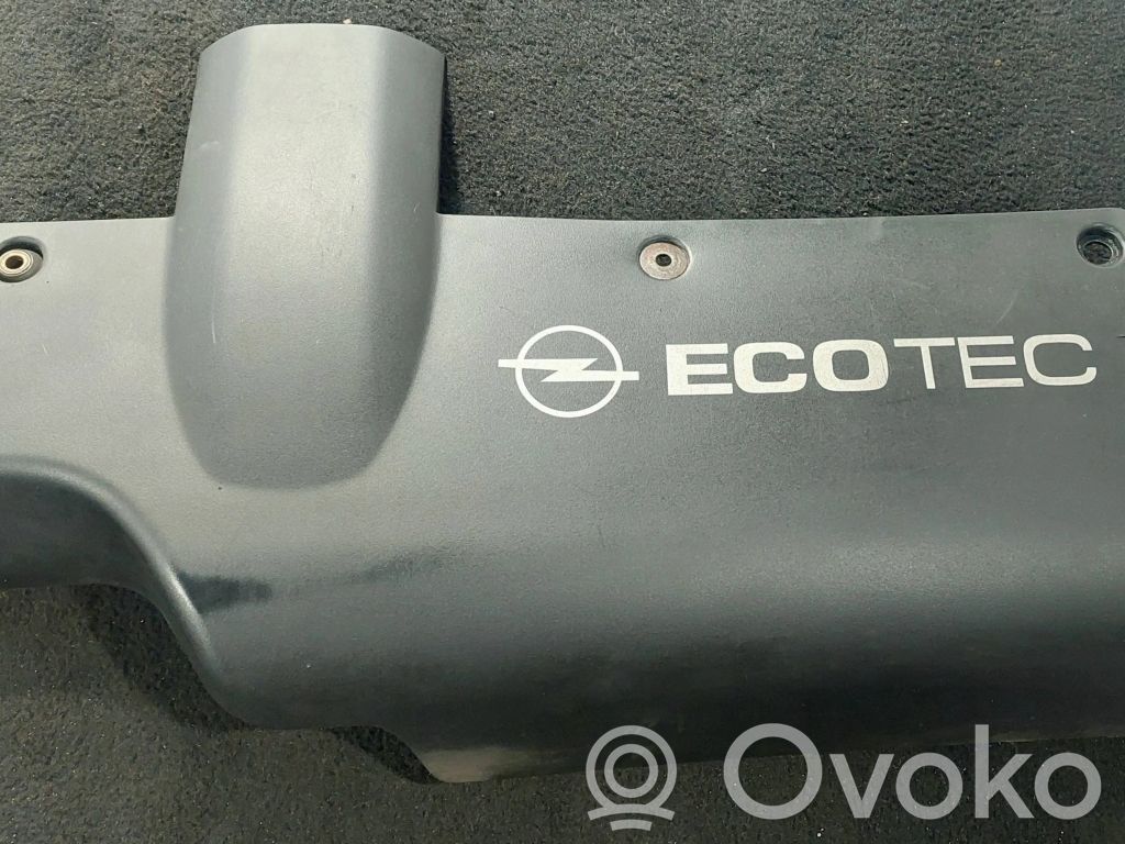 Opel Astra G Moottorin koppa 