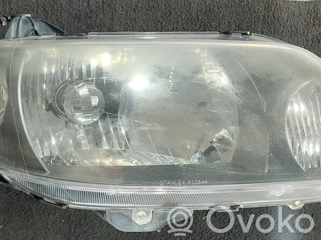 Mazda 323 F Headlight/headlamp 