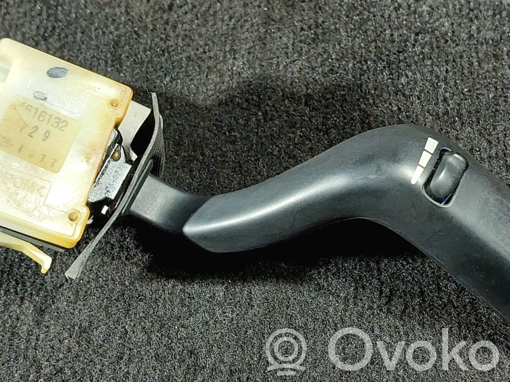 Saab 9-5 Wiper control stalk 