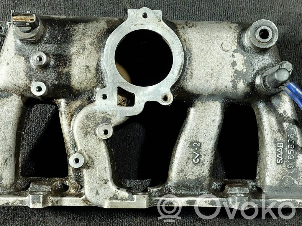 Saab 9-5 Kolektorius įsiurbimo 