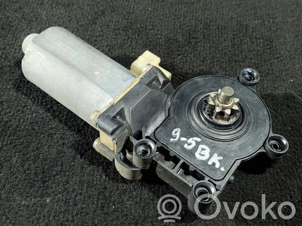 Saab 9-5 Silniczek podnośnika szyby drzwi 
