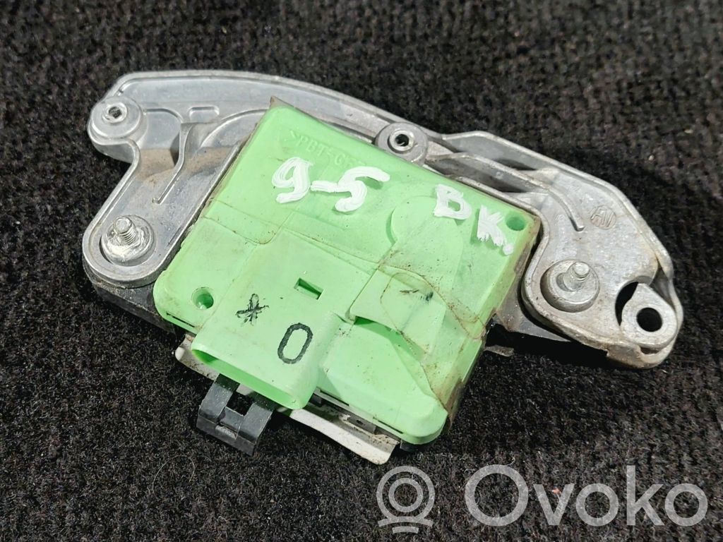 Saab 9-5 Czujnik uderzenia Airbag 