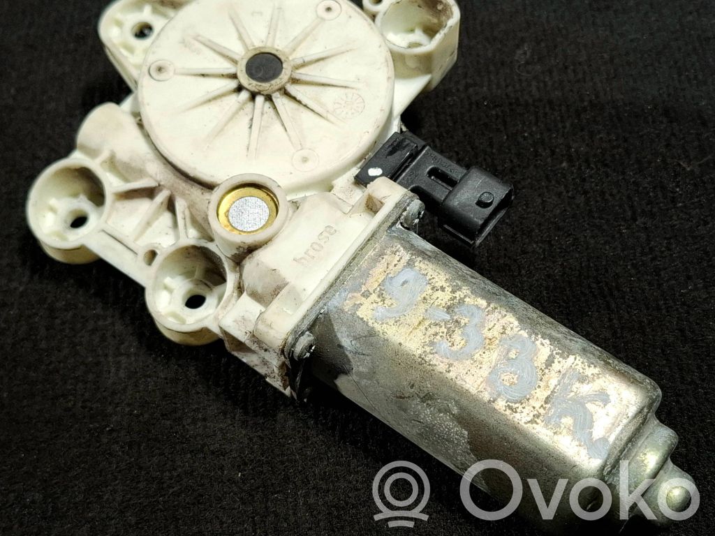 Saab 9-3 Ver1 Silnik regulatora szyby drzwi przednich 