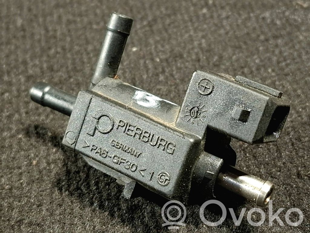 Saab 9-3 Ver1 Electroválvula del turbo 