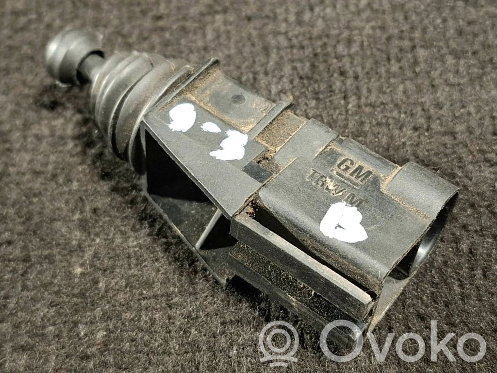 Saab 9-3 Ver1 Sensor interruptor de la alarma del capó 