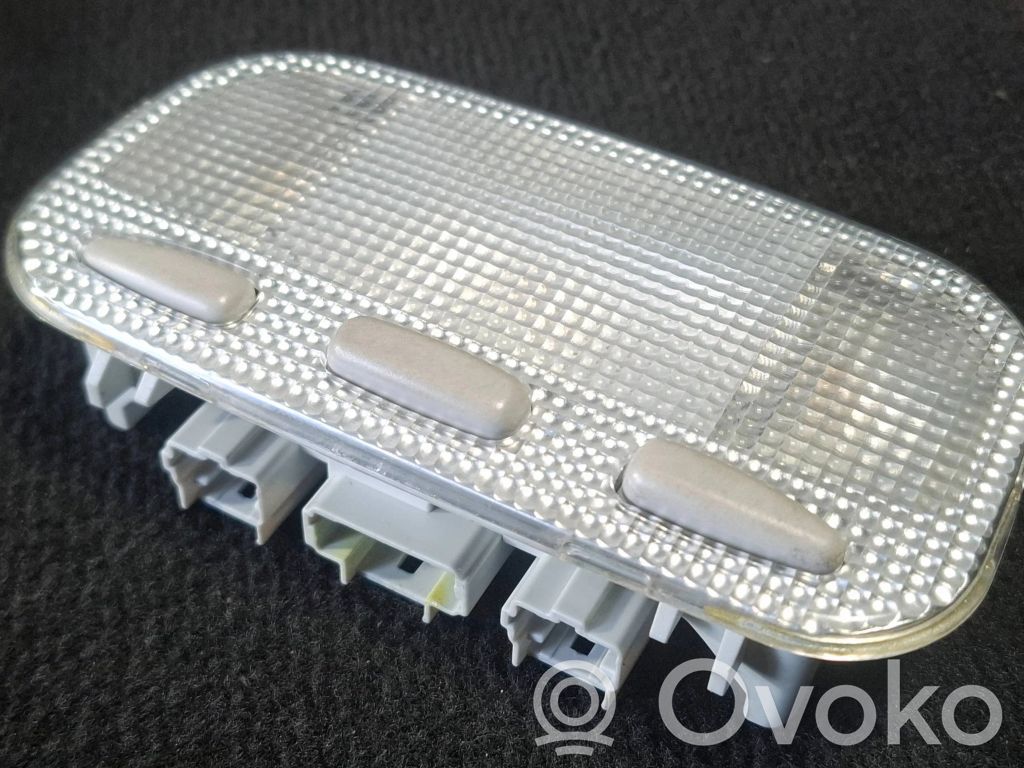 Citroen C8 Rear seat light 
