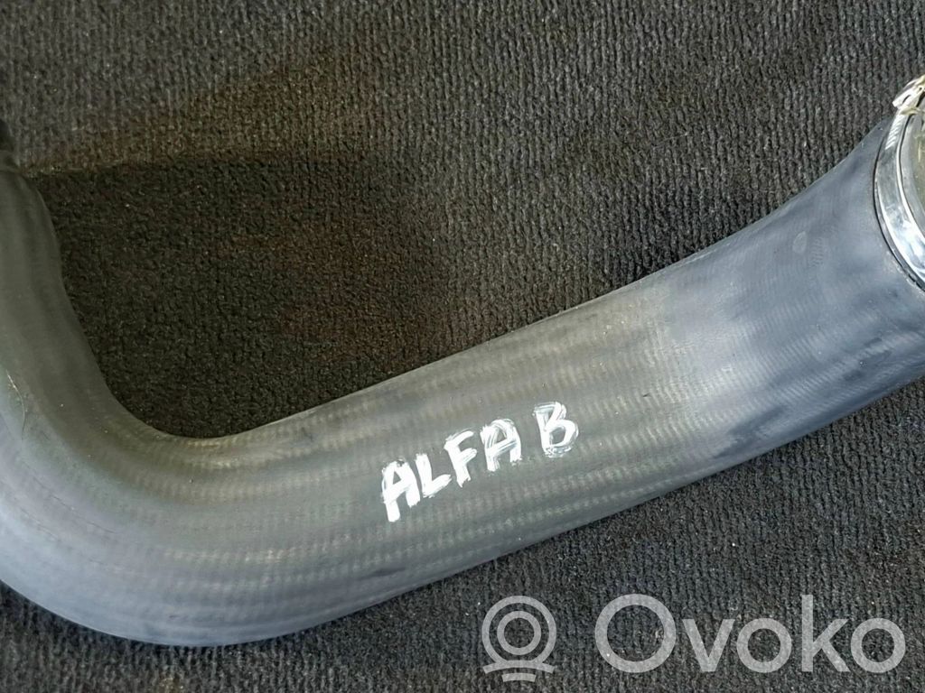 Alfa Romeo 159 Wąż / Rura intercoolera 