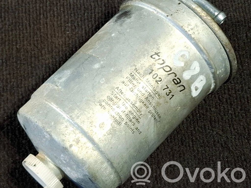 Fuel filter   C90627,102731